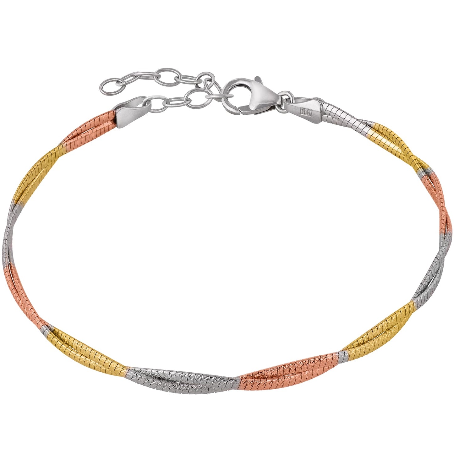 Armband Fantasiekette FANTASY Tricolor-0