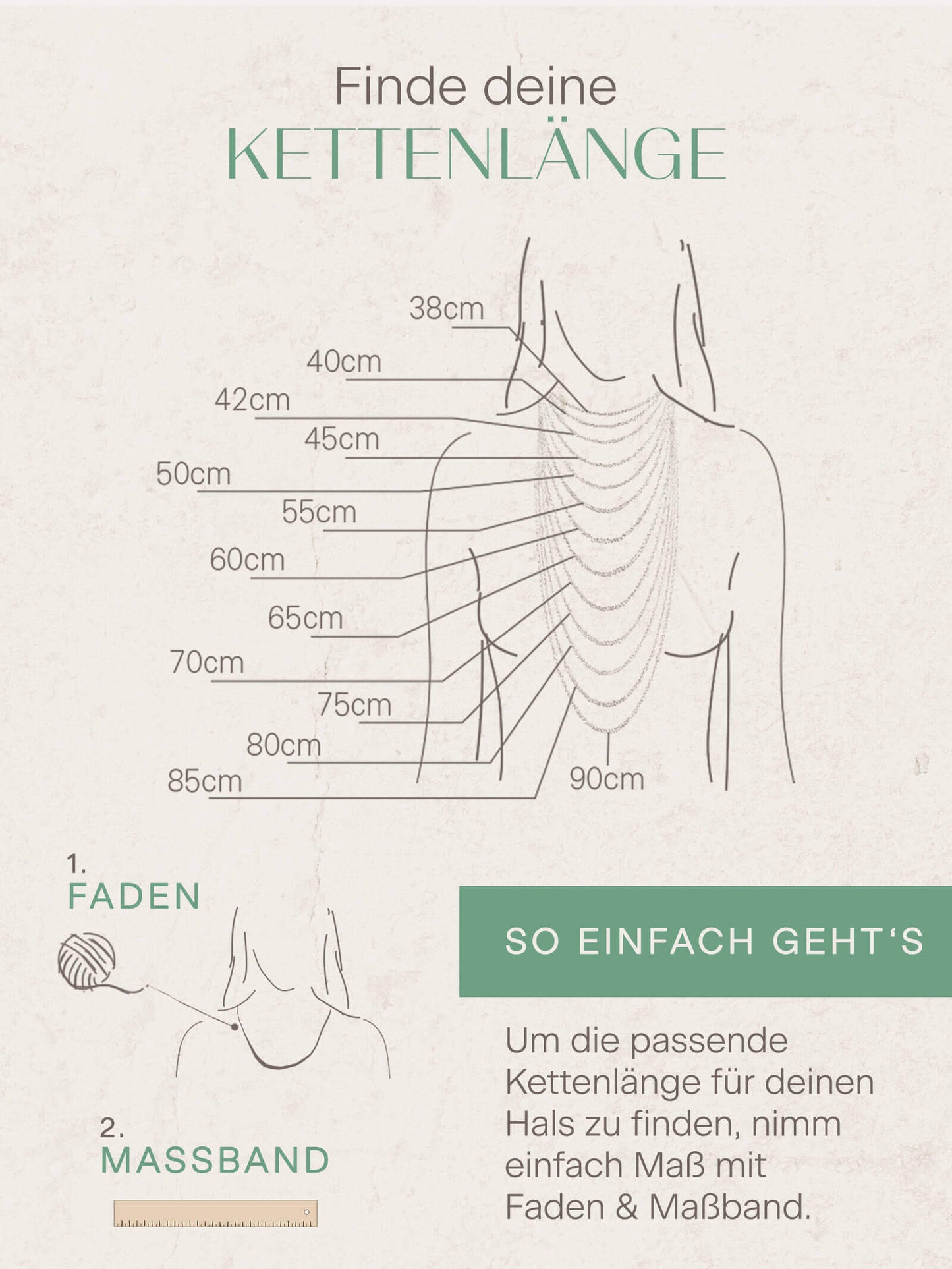 Ankerkette DELICATE Filigran 14k Weißgold-4