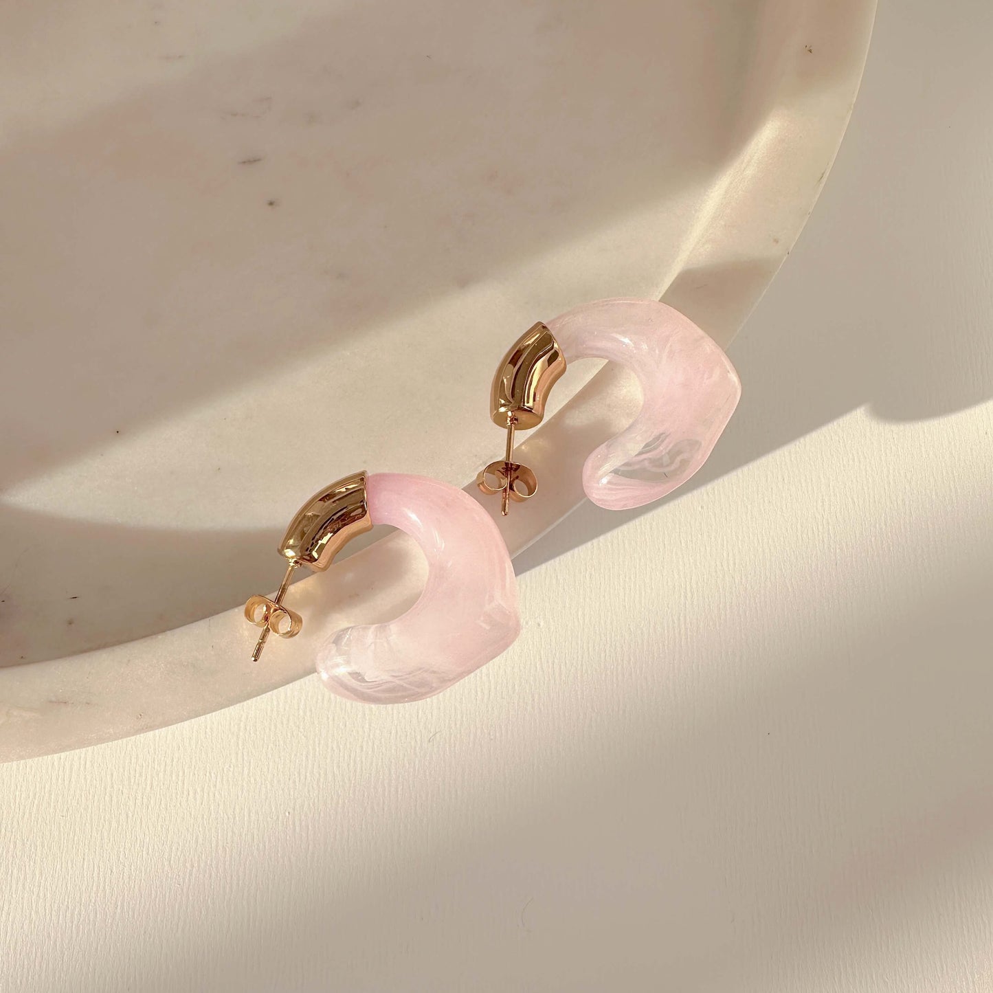 KATELYN HOOPS Earrings