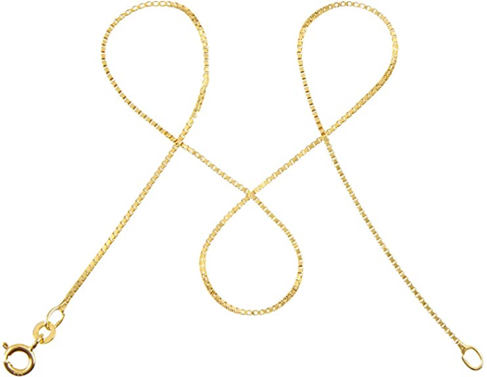Venezianerkette VENICE Zierlich 8k Gold-0
