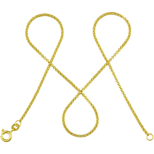 Erbskette TENDER Filigran 14k Echtgold-0