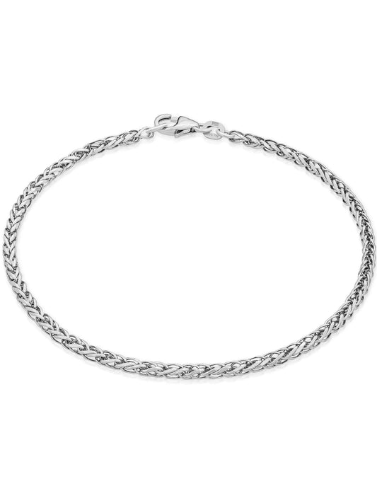 Armband Bingokette BLISS 14k Weißgold-0