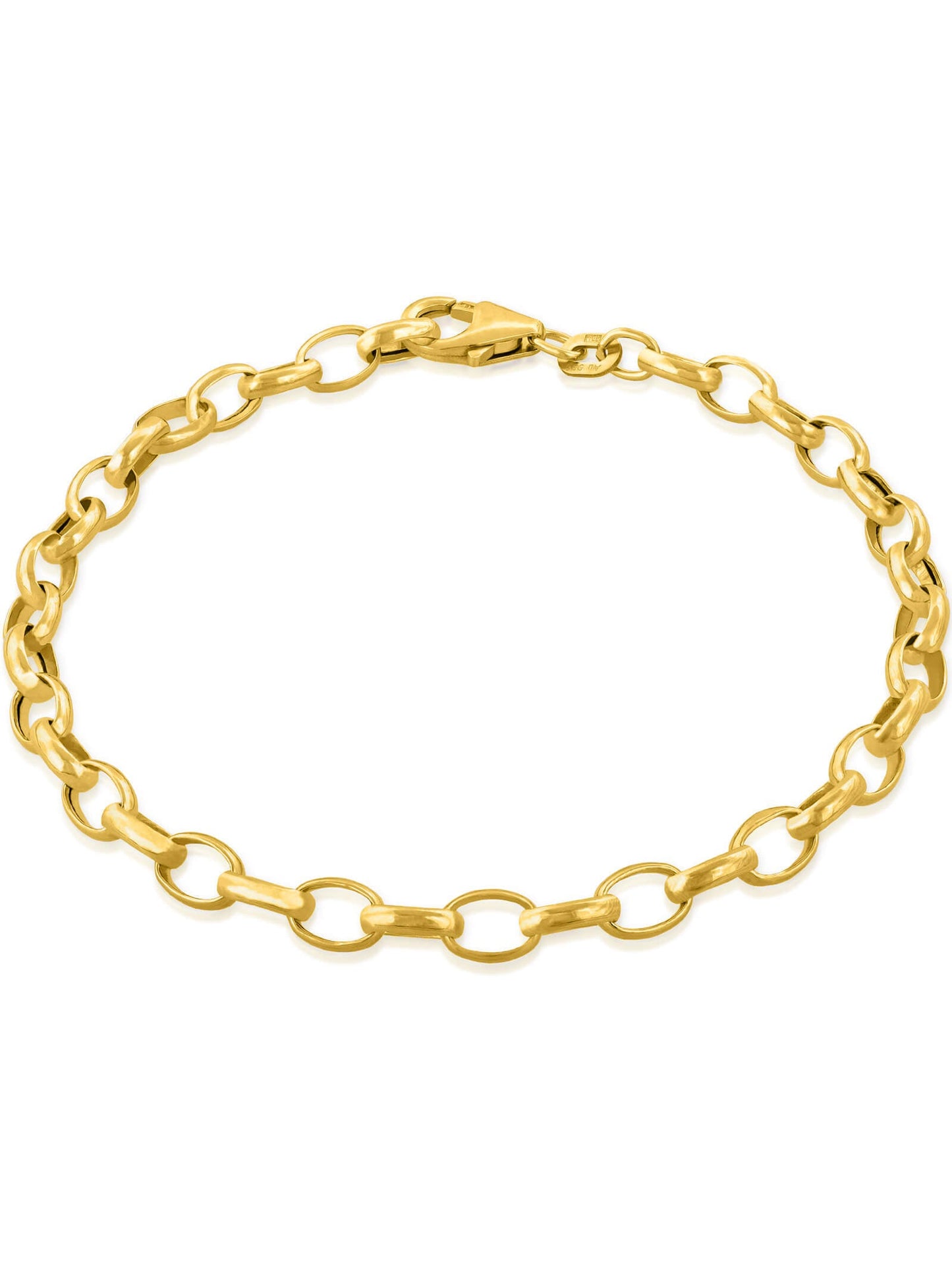 Armband Erbskette TENDER Modern 14k Echtgold-0