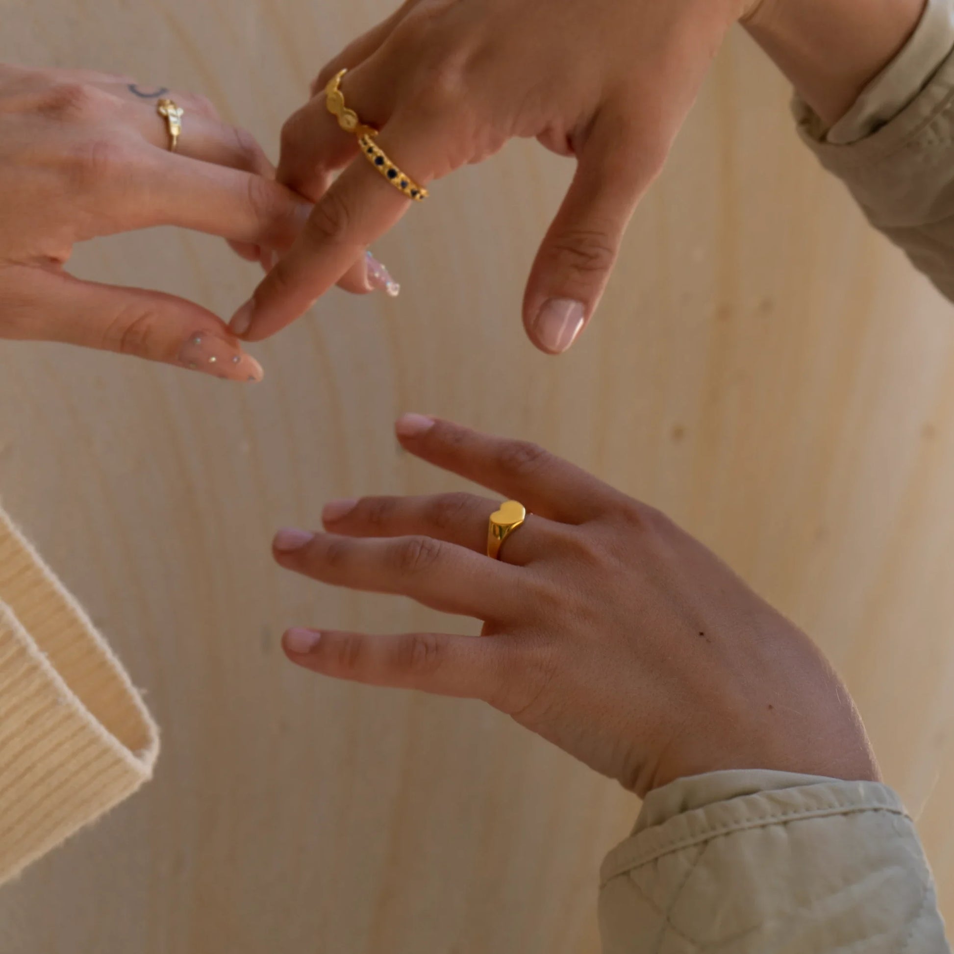 HARMONY RING-3