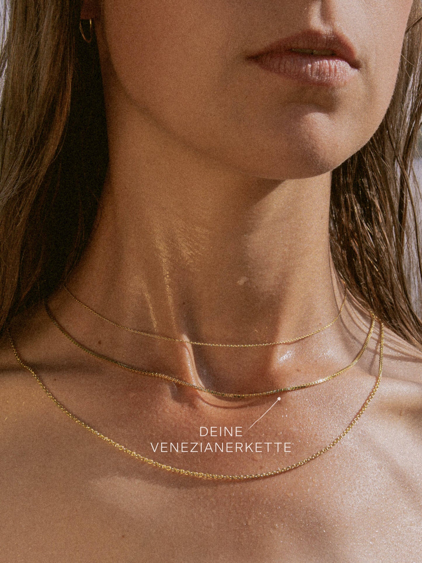 Venezianerkette VENICE Filigran 14k Echtgold-1