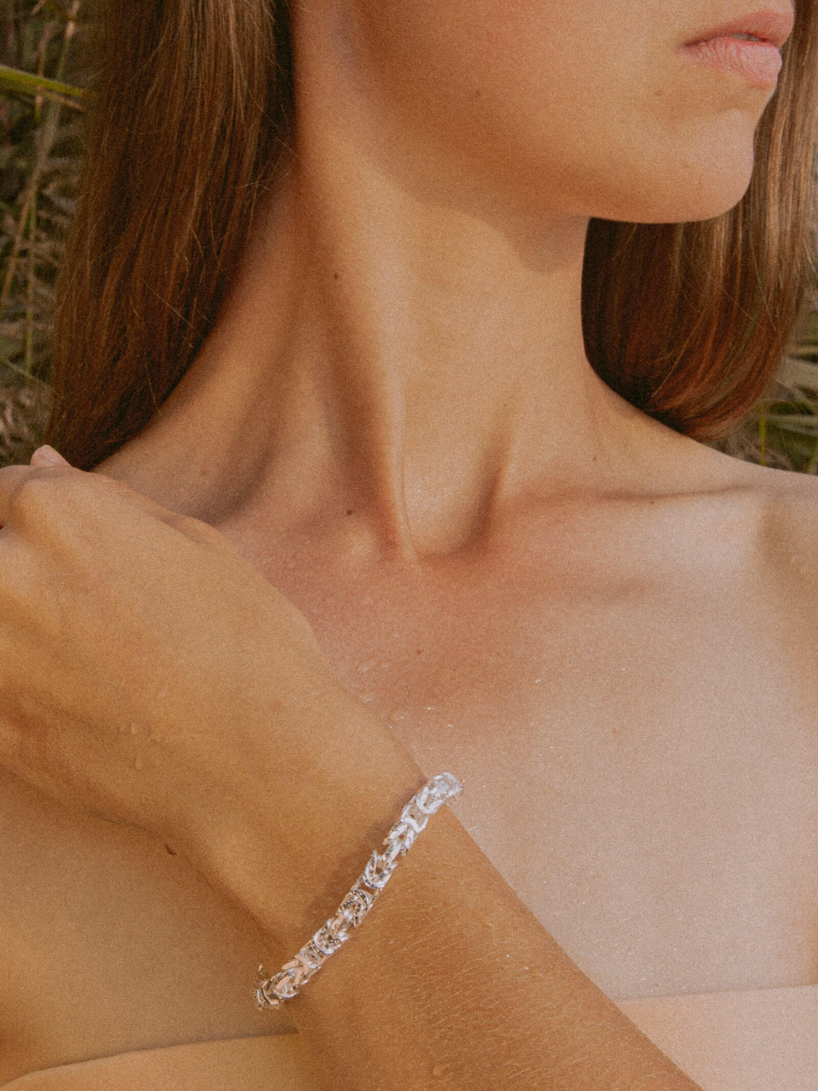 Armband Königskette ROYAL Robust Silber-2