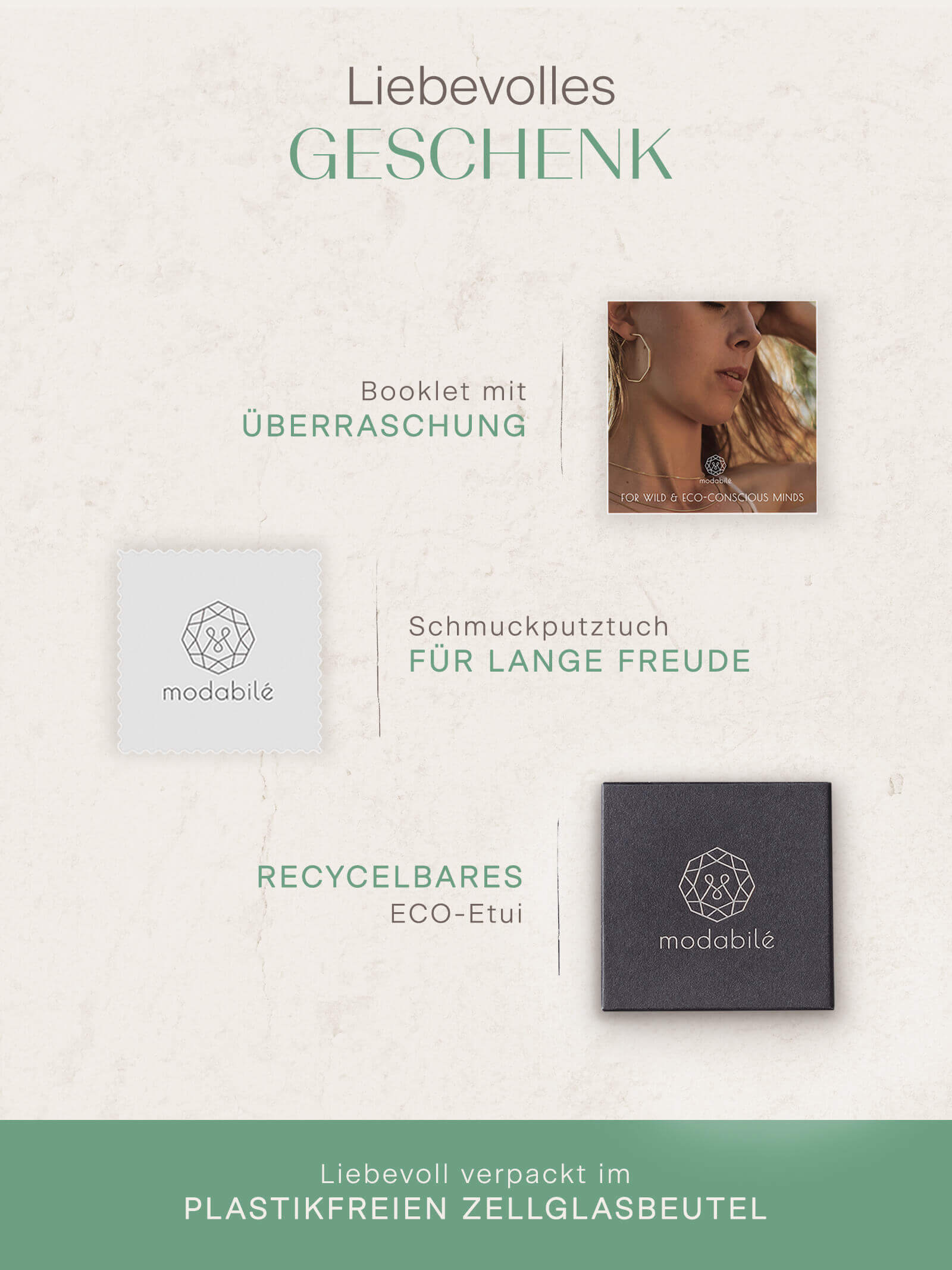 Creolen HEXAGON Dezent Schwarz Rhodiniert-4
