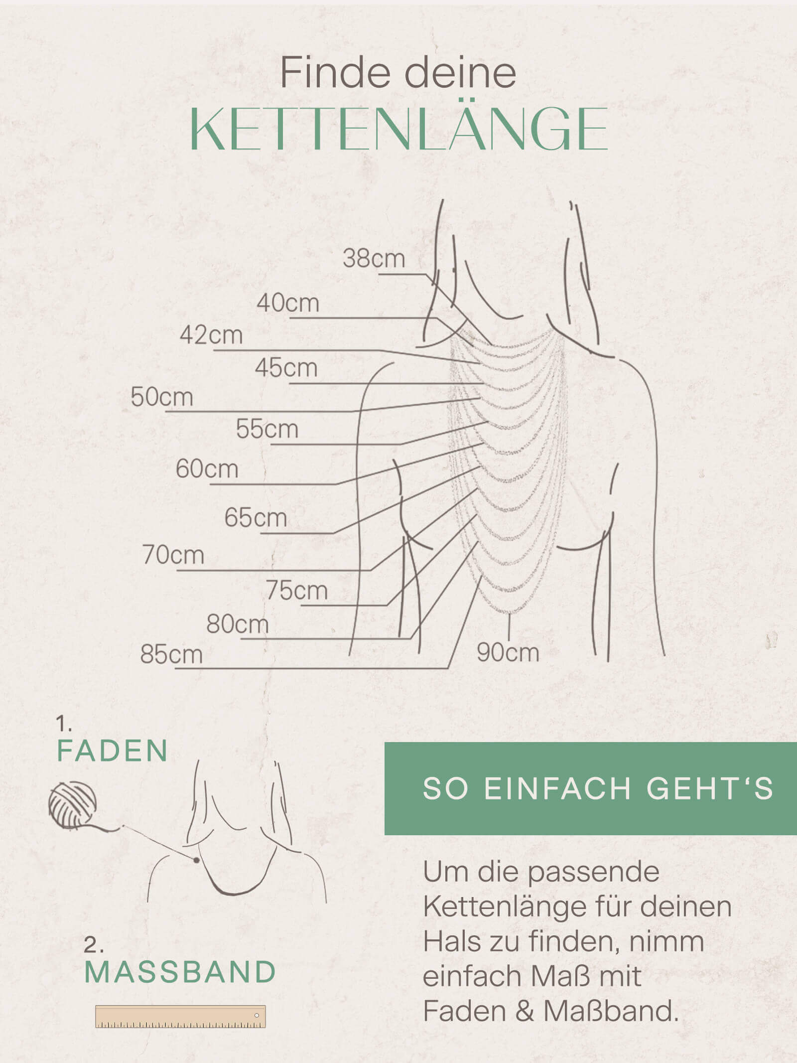 Schlangenkette ETERNITY Hauchzart 8k Gold-4