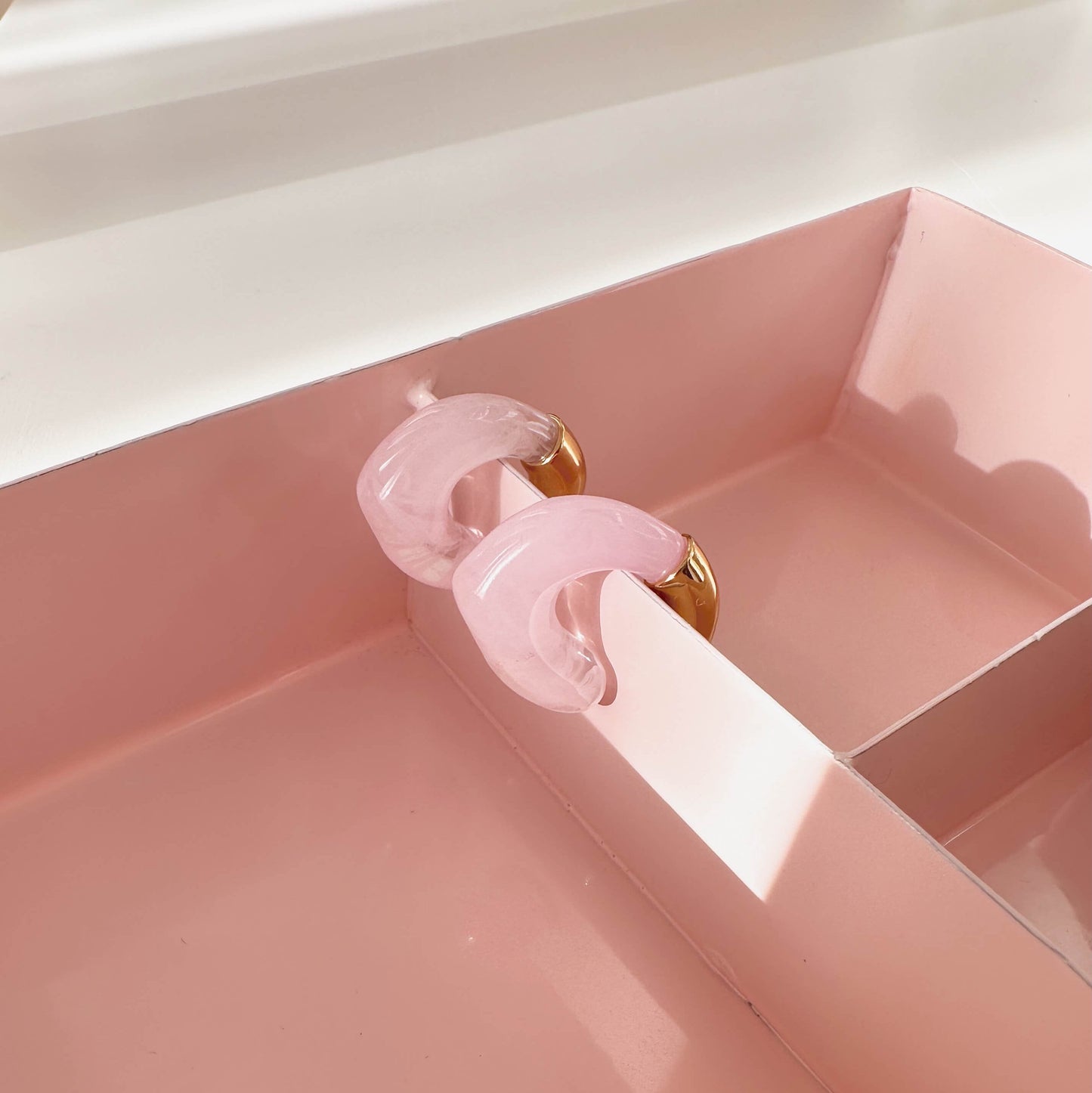 KATELYN HOOPS Earrings