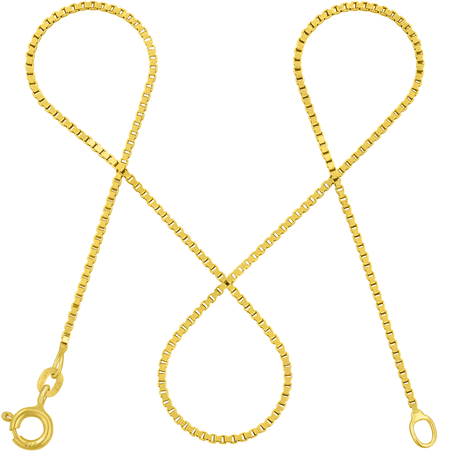 Venezianerkette VENICE Zart 14k Echtgold-0