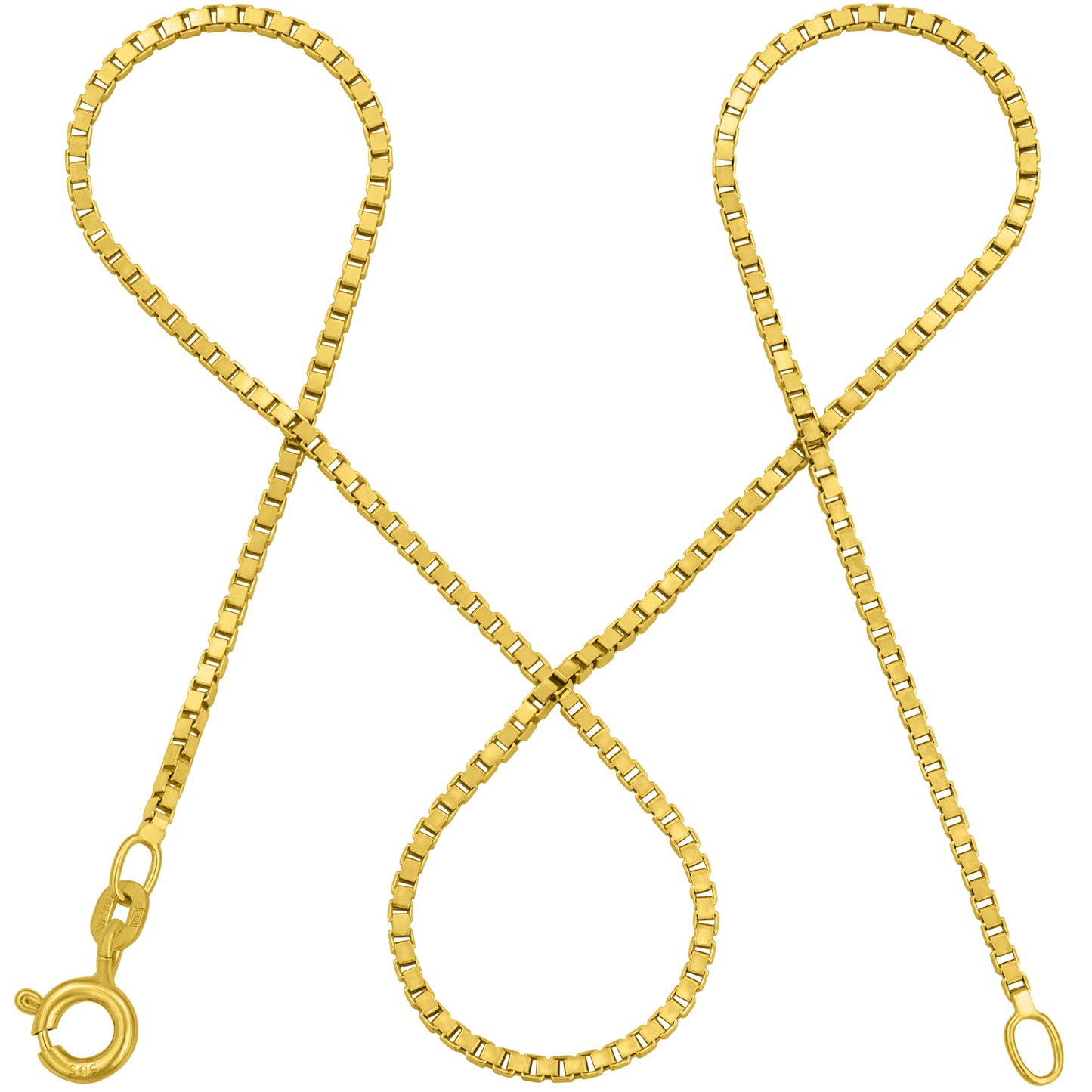 Venezianerkette VENICE Filigran 14k Echtgold-0