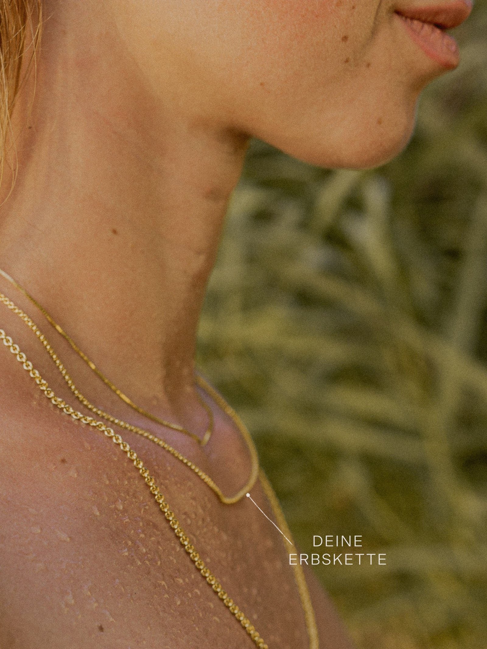 Erbskette TENDER Filigran 14k Echtgold-3
