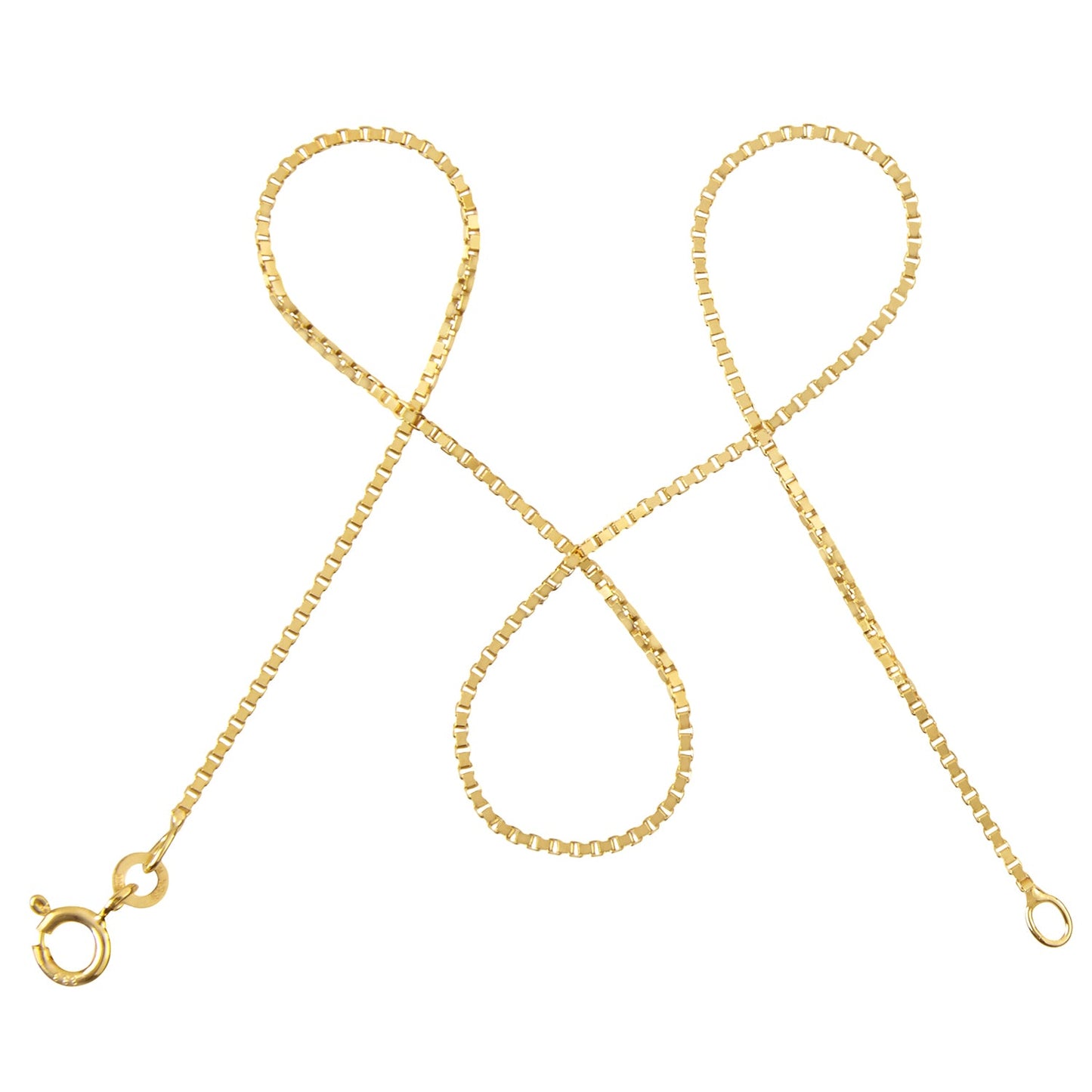 Venezianerkette VENICE Zart 8k Gold-0